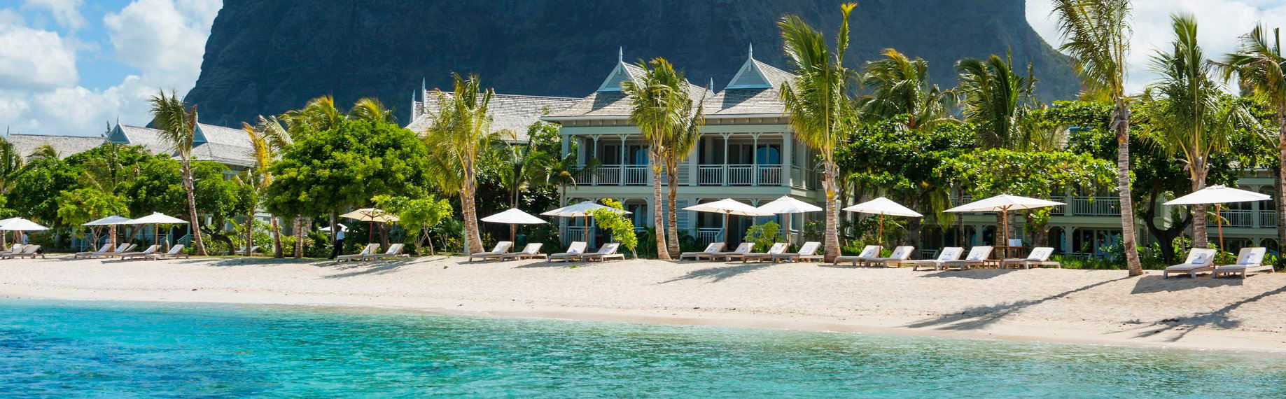 The St. Regis Le Morne Resort, Mauritius